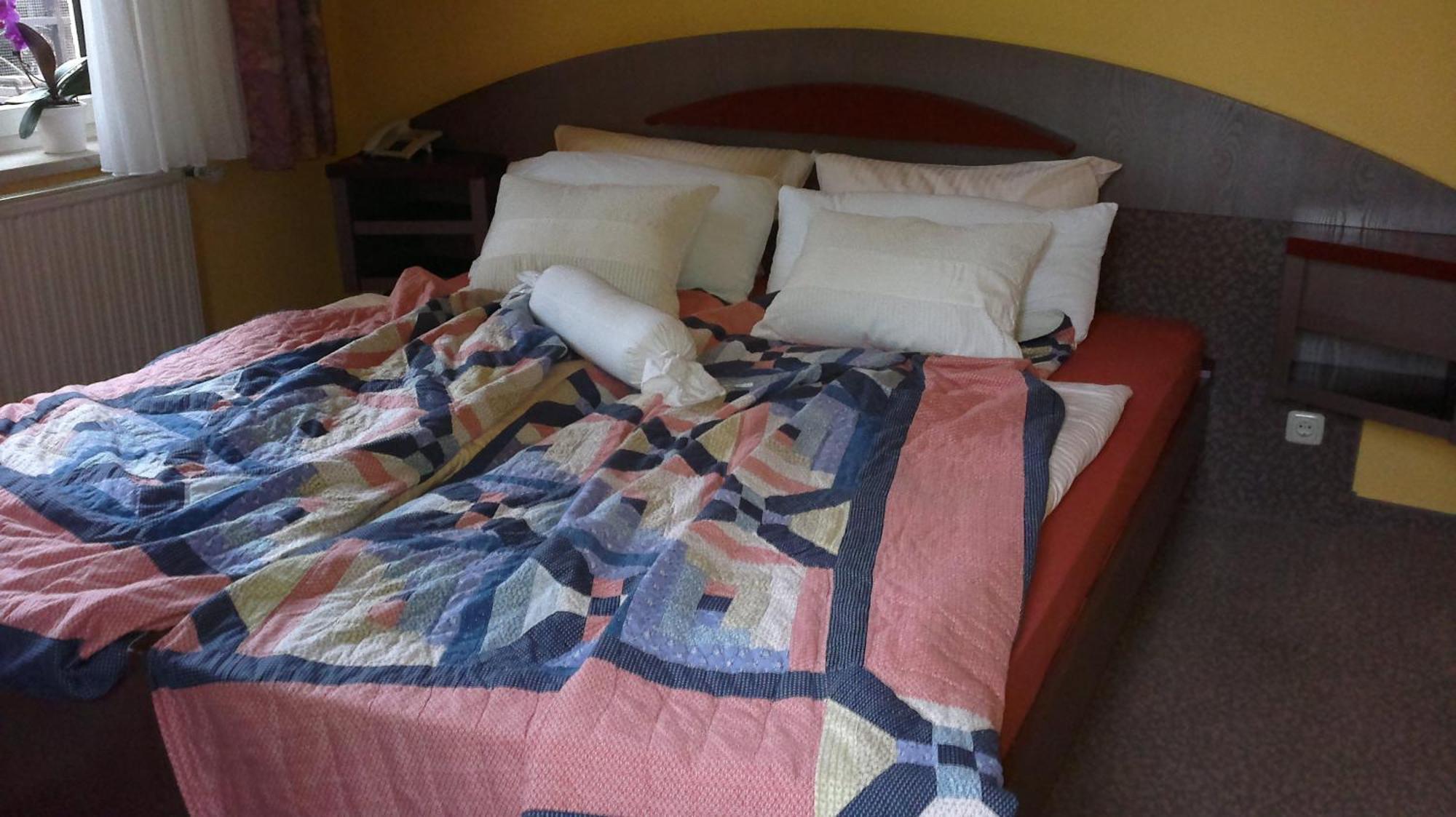 Hotel Vinum Niederwurschnitz Oda fotoğraf