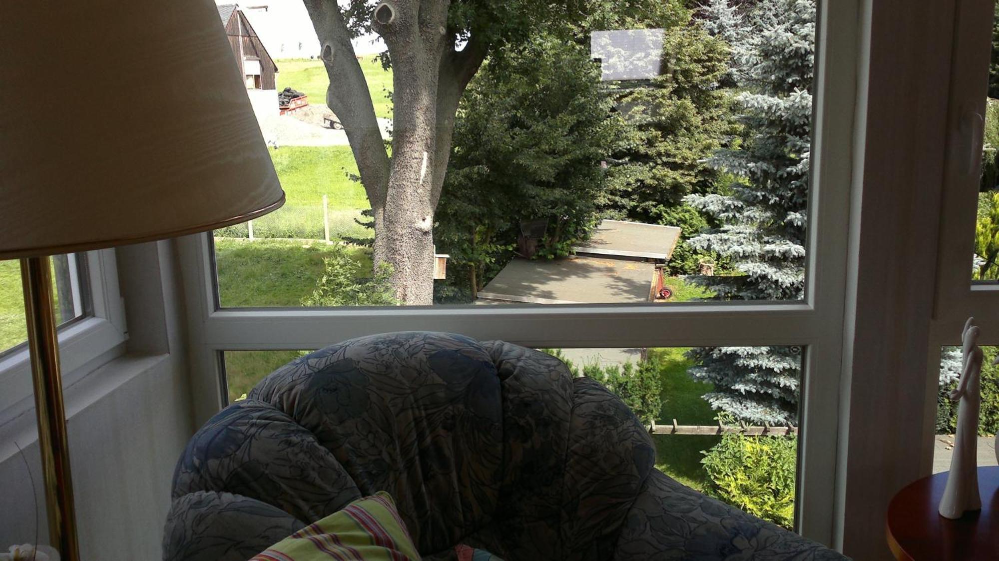 Hotel Vinum Niederwurschnitz Oda fotoğraf