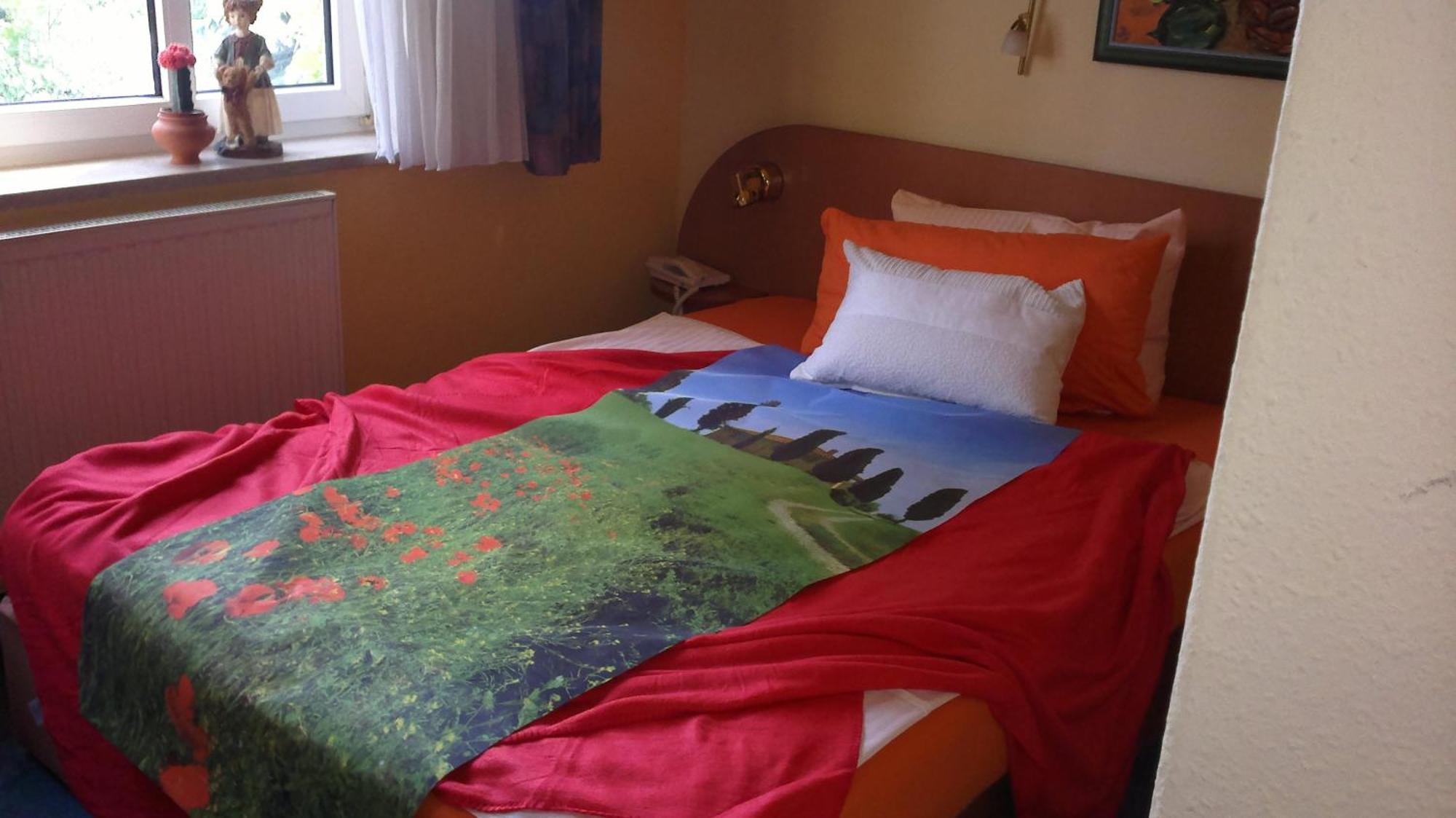 Hotel Vinum Niederwurschnitz Oda fotoğraf