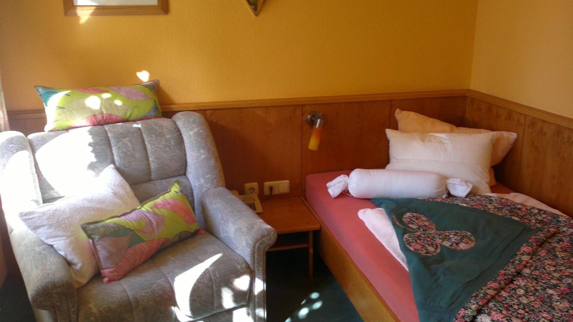 Hotel Vinum Niederwurschnitz Oda fotoğraf